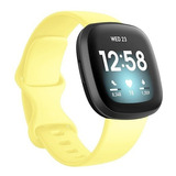 Correa De Silicona Para Reloj Inteligente Fitbit Versa 3