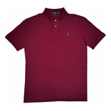 Playera De Polo Ralph Lauren Para Caballero Classic 