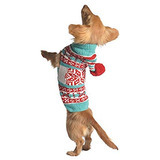 Sudadera Con Capucha Chilly Dog Peppermint, Talla Xs