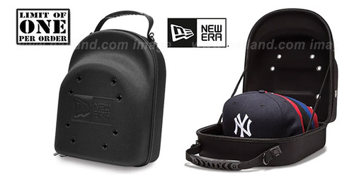 Cap Carrier New Era 01 Maletin Para Gorras Original 