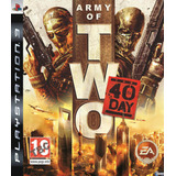 Juego Original Físico Ps3 Army Of Two