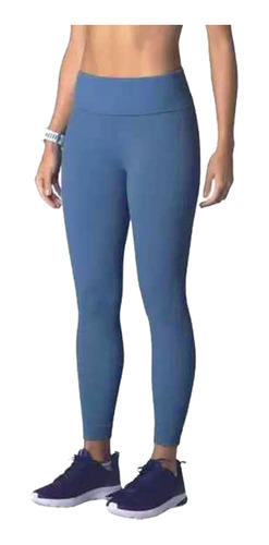 Calça Legging Lupo Strong Ii Azul Tam. P