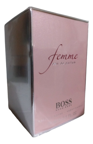 Hugo Boss Femme Edp 75 ml (mujer)