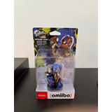 Amiibo Octoling Blue Splatoon