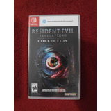 Resident Evil Revelations Collection Nintendo Switch Físico