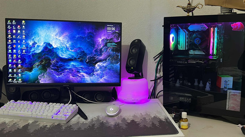 Setup Gamer Completo