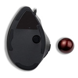 Mouse Kensington Ergo Vertical Trackball K75254ww Color Negro