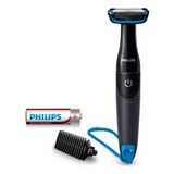 Afeitadora Corporal Bodygroom Series 1000 Bg1024/16 Philips