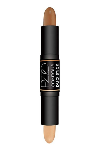 Petrizzio Contorno Y Iluminador En Barra Contour Duo Stick 