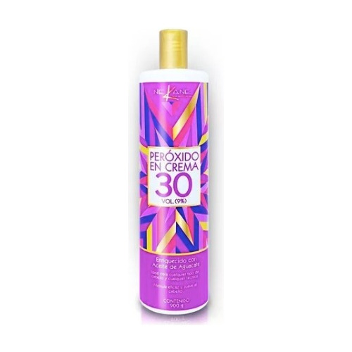 Nekane Peróxido En Crema 30 Volumenes 900 G