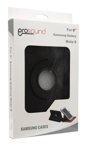 Funda Compatible Tablet Galaxy Note 8