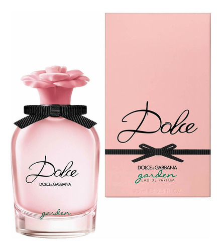 Dolce & Gabbana Dolce Garden Edp 75ml. Perfume Para Dama