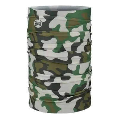 Tubular Outdoor Buff Coolnet Uv Angler Verde 133658.854.10. Verde Geométrico U | Envío gratis
