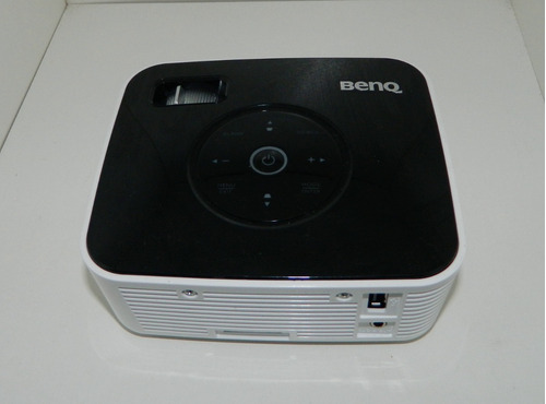 Projetor Benq Joybee Gp1 Usado Com Projeção Pontilhada