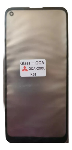 Refacción Para LG K61 Más Oca Gorilla Glass Envio Gratis 