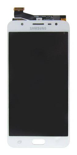 Tela Display Frontal Lcd Samsung J7 Prime/g610 Premium P/b