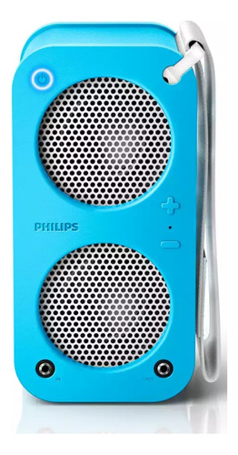 Parlante Portatil Philips Shoqbox Sb5200 Bluetooth 10 W !!