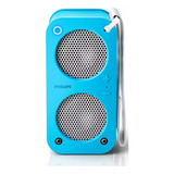 Parlante Portatil Philips Shoqbox Sb5200 Bluetooth 10 W !!