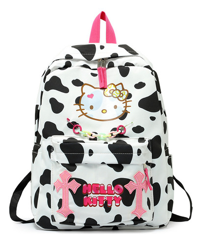 Mochila Escolar Mujer Juvenil Mochila Infantil Gato Kt