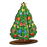 Tarjeta Decorativa V Diy Para Árbol De Navidad, Muebles De M