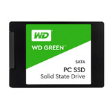 Disco Solido Wd 480 Gb Ssd Green 2.5 Western Digital Mexx 2