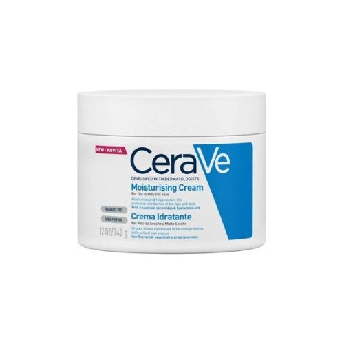 Cerave Moistursing Crema 340g