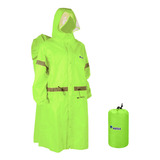 Poncho Exterior Con Impermeable Con Capucha Para Chaqueta Ra