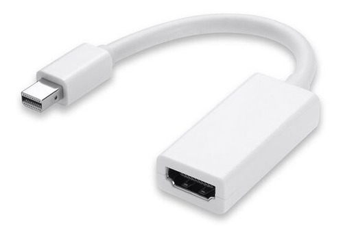 Cable Convertidor Mini Displayport A Hdmi Hembra