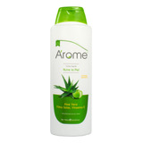 Arome Crema Líquida Aloe Vera - mL a $25