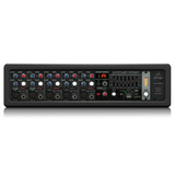 Cabezal Mezclador Amplificado Behringer Pmp550m 5 Canales P