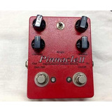 Pedal Pinacle Ii Vintage/boutique (wampler)