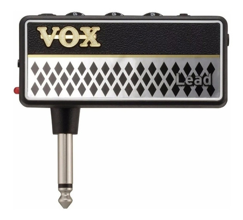 Pre Amplificador Para Auriculares Vox Amplug 2 Lead Oferta!!