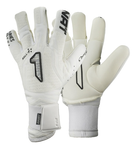 Guantes De Portero Rinat Aries Nemesis Semi Unokeeper 