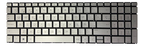 Teclado Hp Pavilion 15-eg 15-eh 15-er 15t-eg 15t-er Ilum