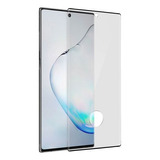 Vidrio Templado Glass 5d Blanco Para Samsung Note 10 Plus