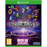 Clásicos De Sega Mega Drive (xbox One)