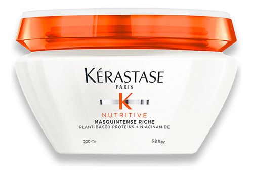 Máscara Kerastase Nutritive Masquintense Riche 200ml