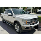 Ford Lobo 2018 3.5 Doble Cabina Lari 4x4 At