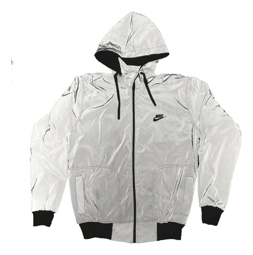 Chaqueta Reflectiva Premium: Impermeable, Cómoda Y Elegante