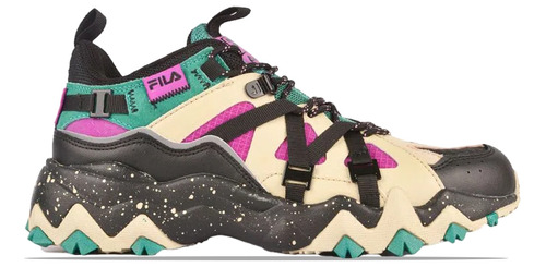 Zapatillas Fila Excursion Hombre Multicolor Instore