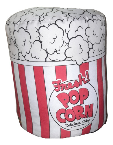 Puff Asiento Pop Corn 