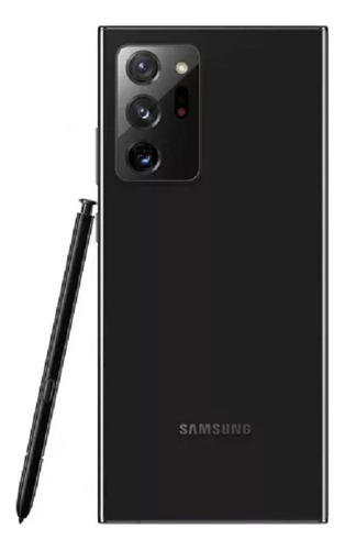 Smartphone Samsung Galaxy Note 20 5g 256gb 8gb Ram Preto