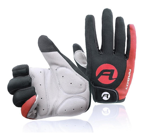 Guantes Ciclismo Arbot Compatible Con Pantalla De Celular 