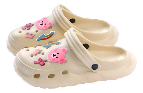 Sandalias Para Mujer Zapatos Cavernosos Transpirables | MercadoLibre