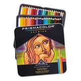 Lápices De Colores Soft Prismacolor Premier Lata X 48