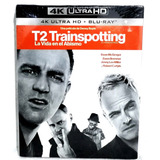 T2 Trainspotting(la Vida En El Avismo) 4kultrahd+blu-ray 