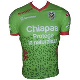 Jersey Jaguares De Chiapas Titular 2014 