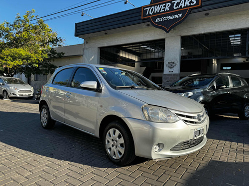 Toyota Etios 2016 1.5 Xs