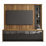 Home Theater Estante Para Tv 65 Polegadas Vectro Caemmun