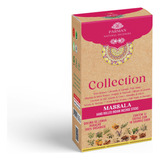 Incenso Collection Organico Parman 12 Caixas Com 6 Varetas